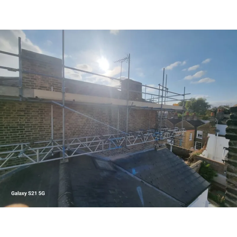 Scaffolding in Essex