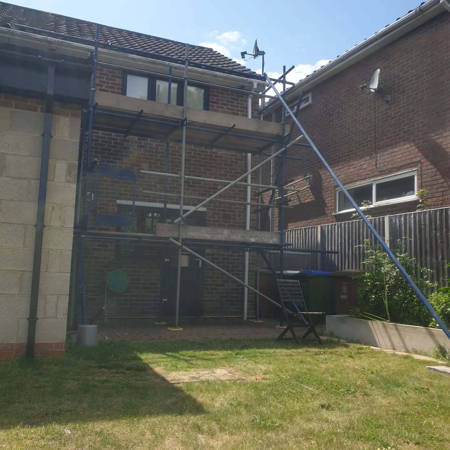 Residential Scaffolding