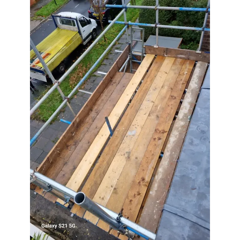 Scaffolding in Maidstone