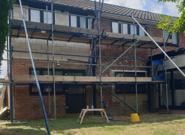 Bridging Scaffolding in Dartford