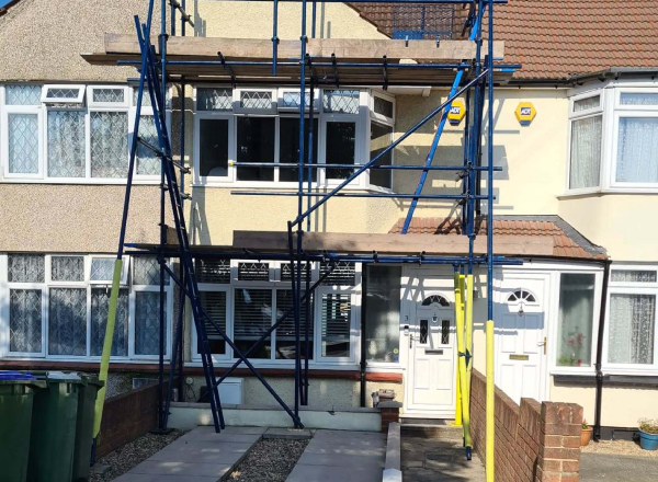 Independent Tower Scaffolding in Dartford