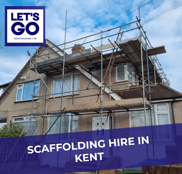 ried & Trusted Scaffolders covering Kent